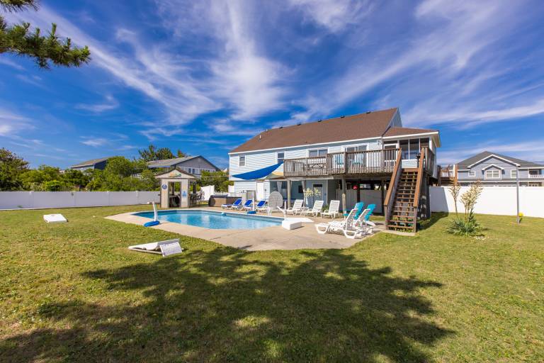 House Sandbridge
