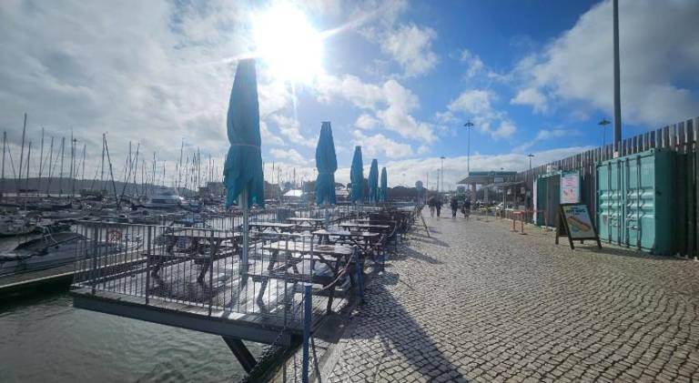 Nice boat | Near Belém Tower | Dogs allowed — photo 4