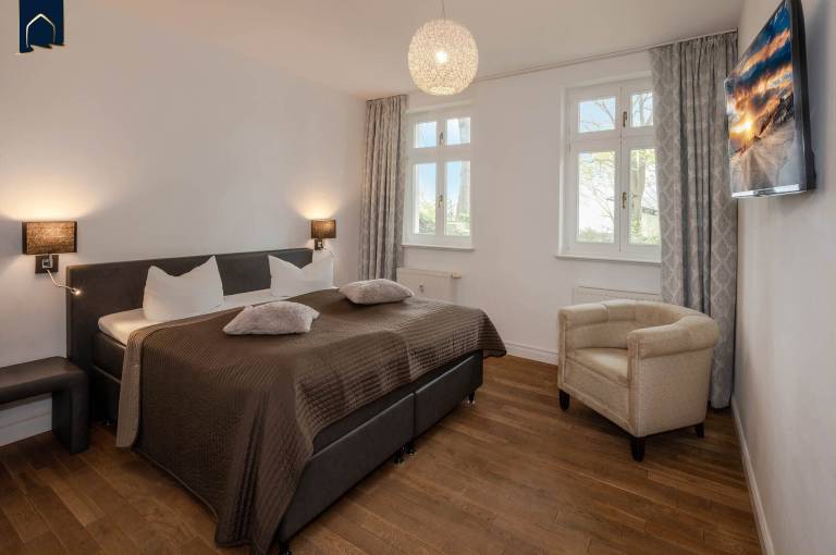 Ferienwohnung Seebad Heringsdorf