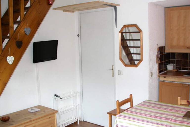 Apartment with 2 rooms for 7 persons in La Plagne-Tarentaise