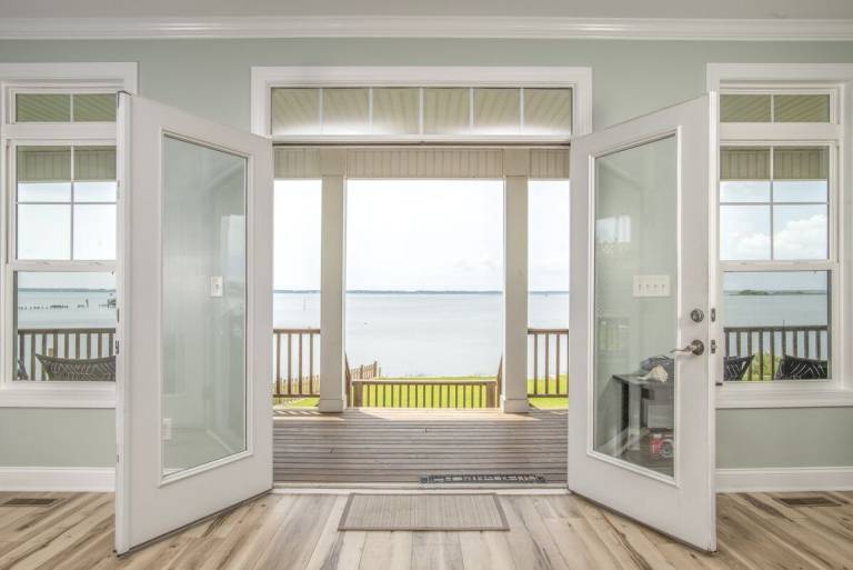 House Harkers Island
