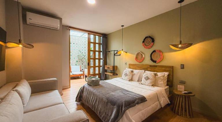 Poblado Muuk Hotel Boutique Campestre in Medellín
