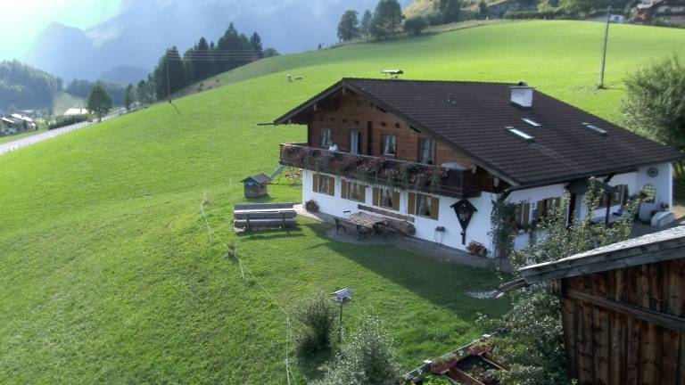 Ferienwohnung Ramsau bei Berchtesgaden