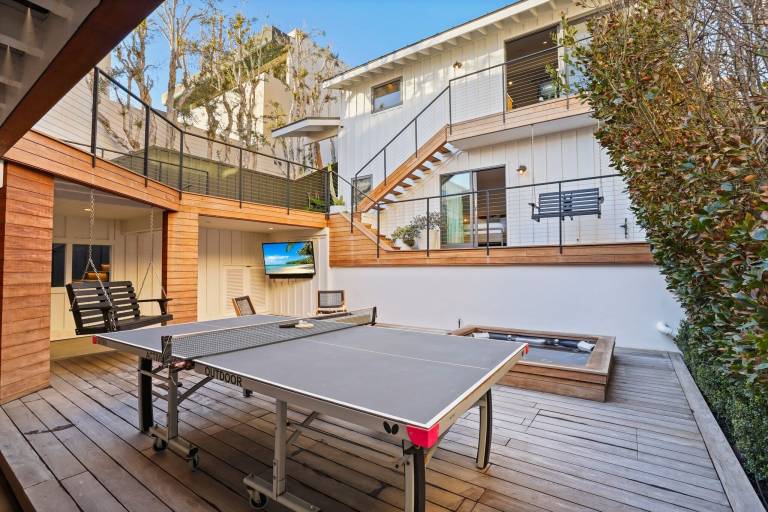 Villa Western Malibu