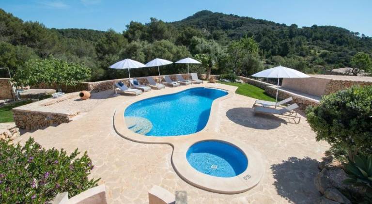 Spacious villa with pool | Pet-friendly — photo 3