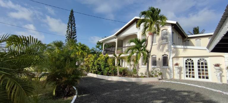 Villa  Rodney Bay