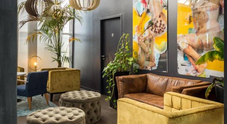 Hotel Libera Spa et Restaurant Caen Colombelles — photo 3