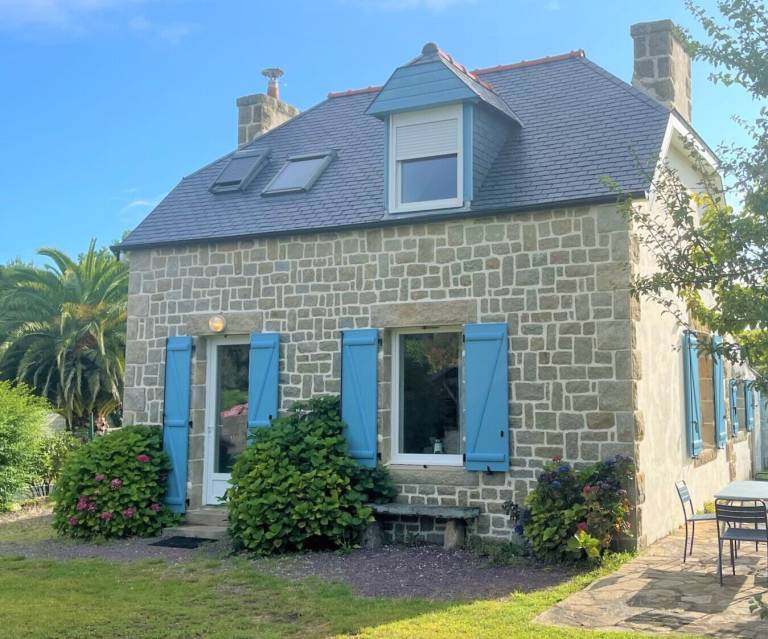 Maison de vacances Pleumeur-Bodou