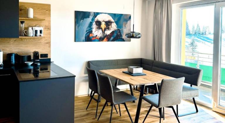 Chalet1500 Apartment Gerlitzen - Karnten Card inklusive! in Villach