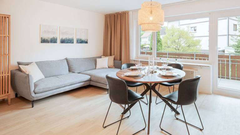 Ferienwohnung Lenzkirch