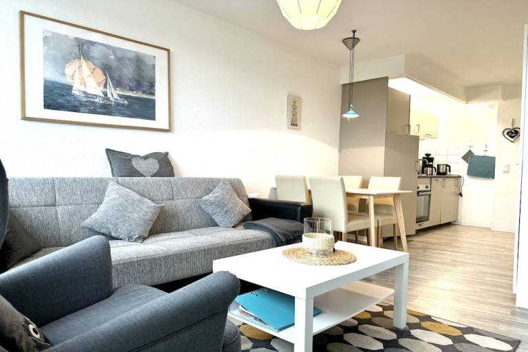 Ferienhaus in Dorum f&uuml;r max. 4 Personen
