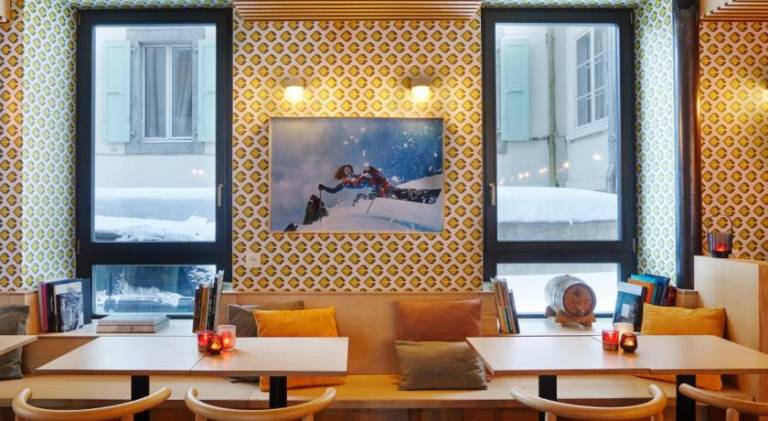 Cosmiques Hotel - Centre Chamonix — photo 4