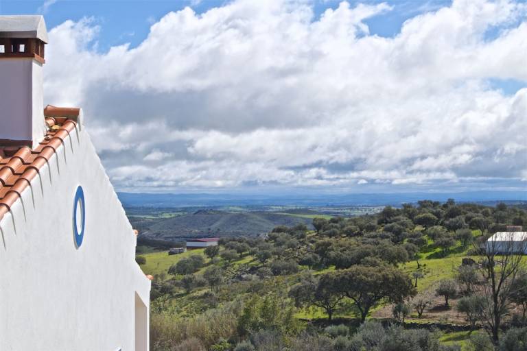 Casa de campo Monsaraz