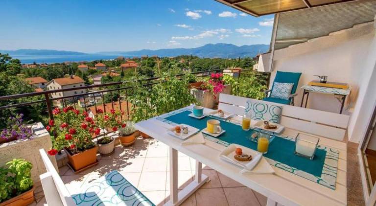 Beautiful holiday apartment | Pet-friendly in Rijeka