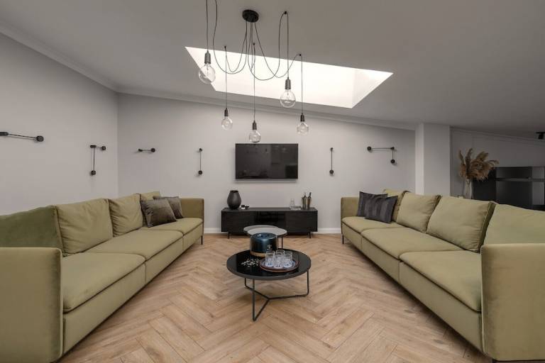 Hotel apartamentowy Katowice