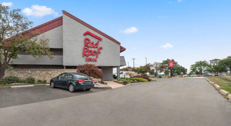 Red Roof Inn Lansing East - MSU in Lansing, MI