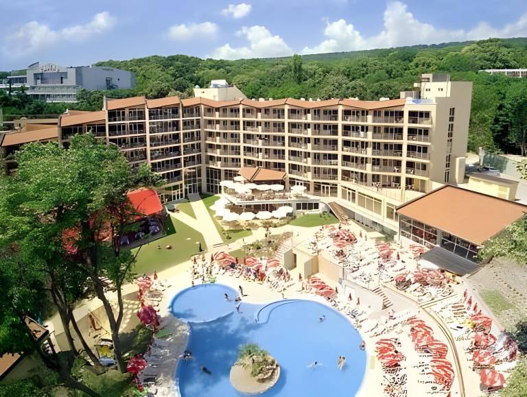 Madara Park Hotel - All Inclusive in Golden Sands