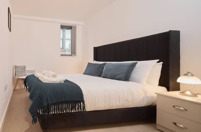 Ferienwohnung Manchester