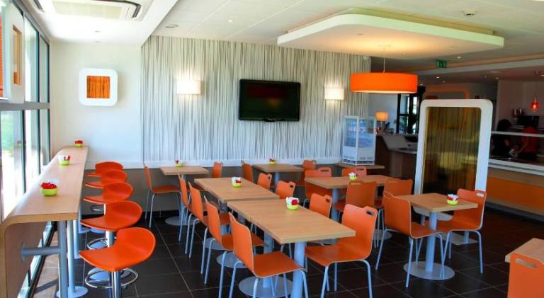 Ibis budget Roanne — photo 5