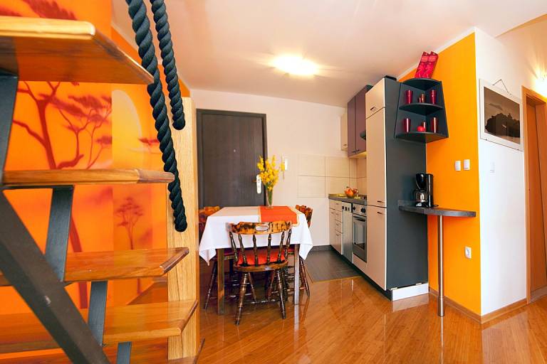 Rental apartment with terrace — photo 5