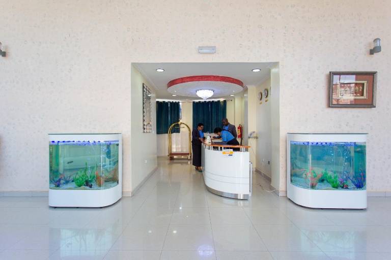 Dove Hotel Kigali — photo 4