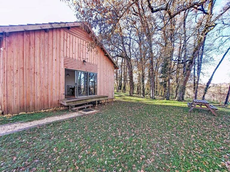 Ferienhaus in Cladech f&uuml;r max. 4 Personen am Atlantik