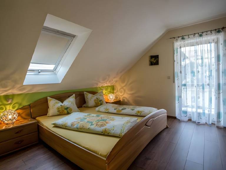 Ferienwohnung Oberharmersbach
