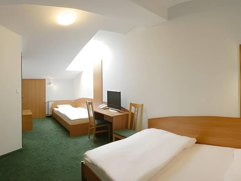 Hotel Na Bloniach in Bielsko-Biala