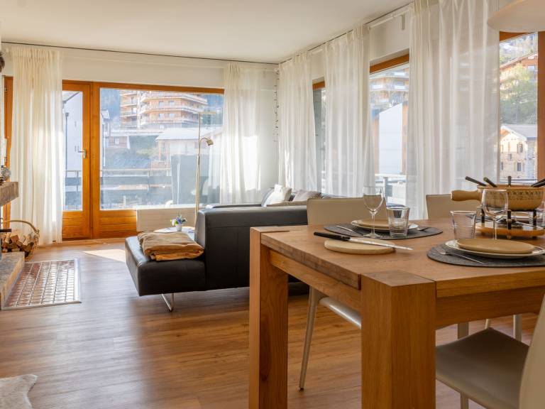 Ferienwohnung in Nendaz, Veysonnaz f&uuml;r max. 4 Personen