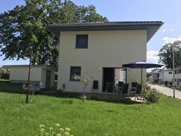 Ferienhaus Hohenfelden