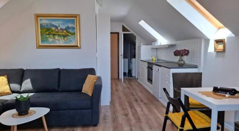 Apartment with 1 room for 3 persons — photo 2