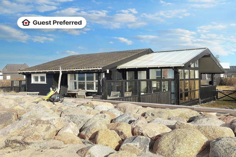 Ferienhaus Karrebæksminde