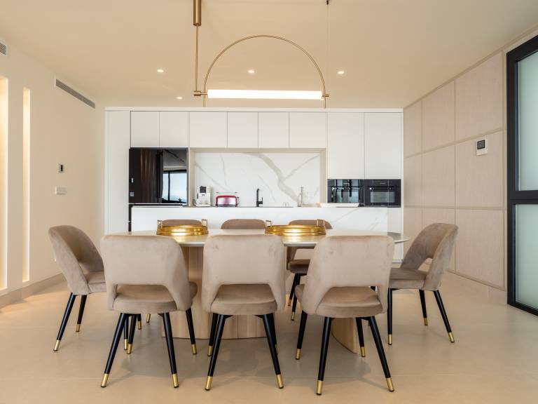 Heated pool · Sea views · Luxury and beach LGL 8 — photo 2