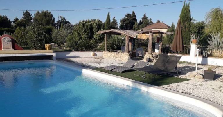 Maison de vacances Robion