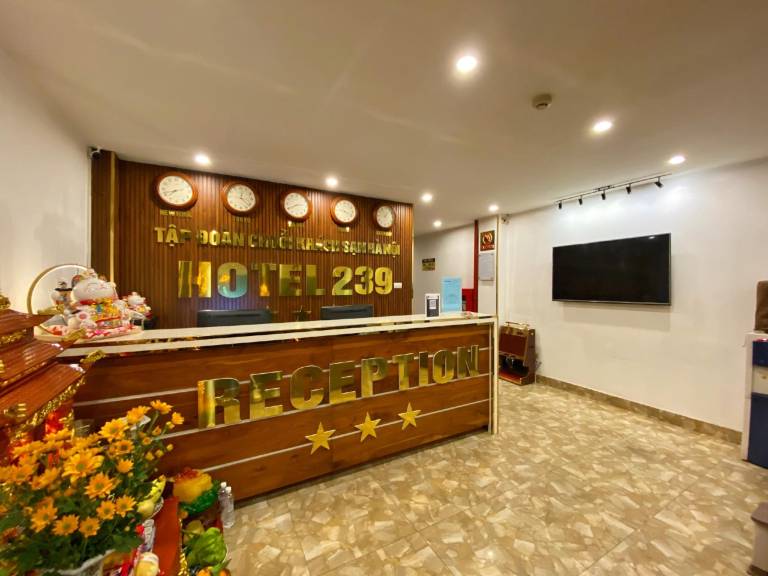 Hotel 239 in Hanoi