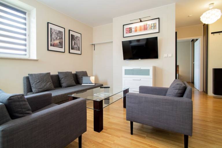 Ferienwohnung  Zawady