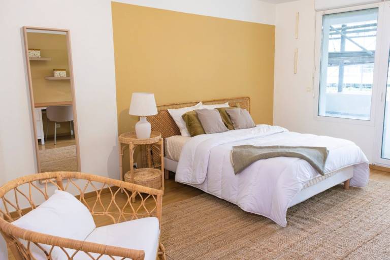 Chambre privée Gradignan