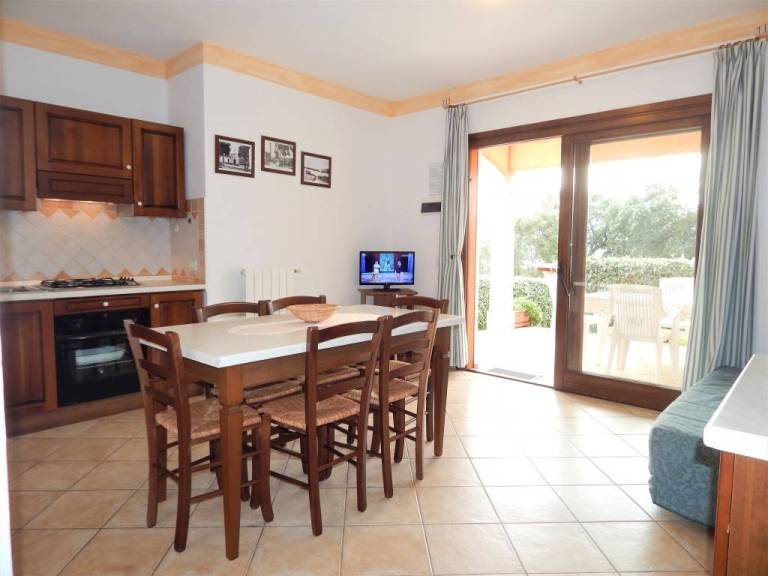 Appartamento Arzachena