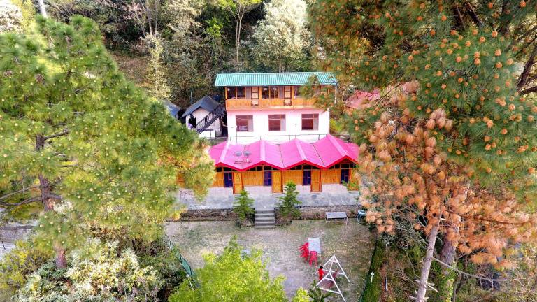 THE NATURE TREAT RESORT in Solan