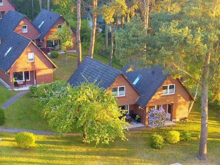 Ferienhaus Plau am See