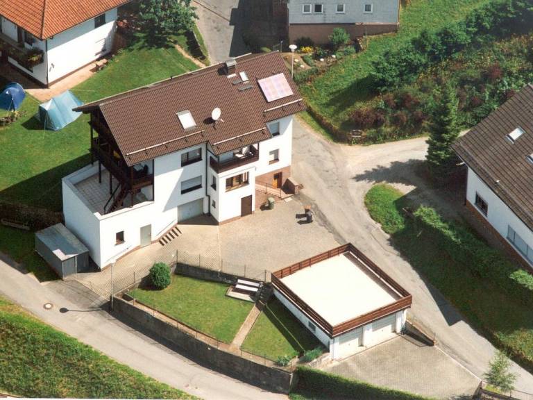 Ferienhaus Neckarsteinach