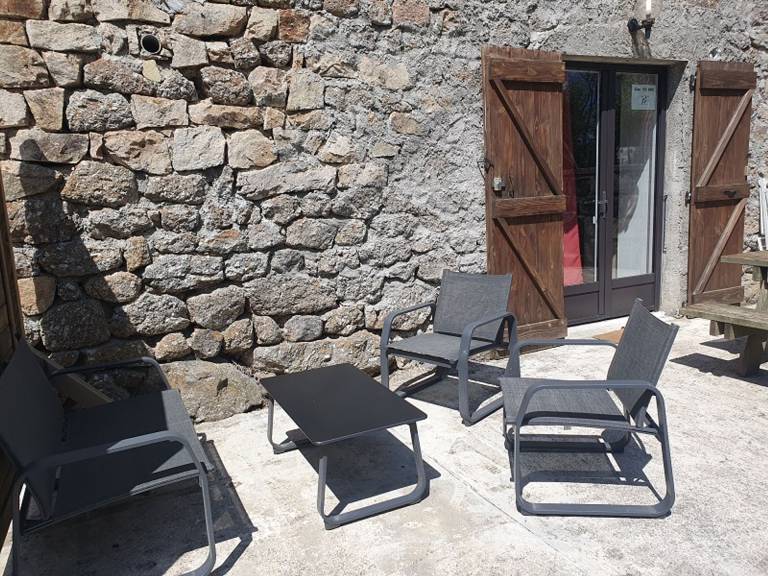 Gîte Rocles