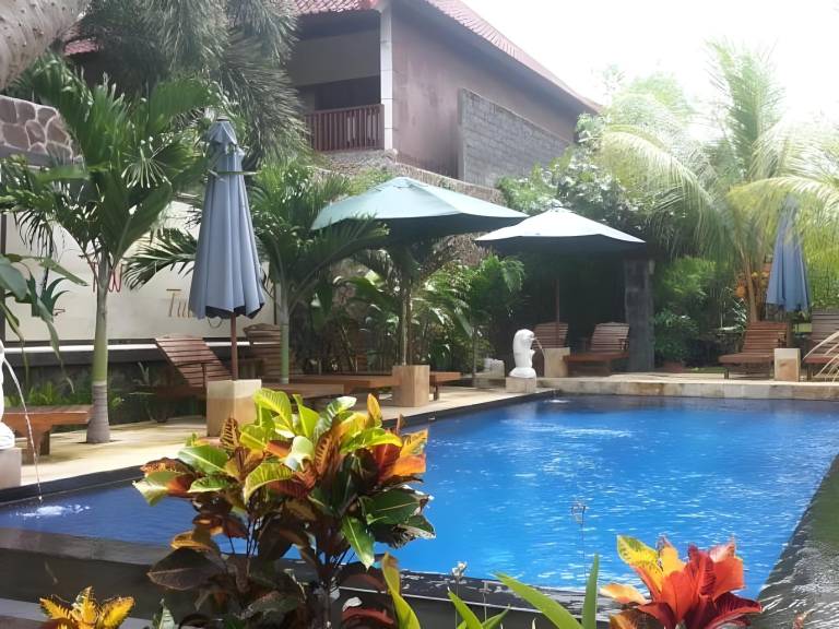 Puri Tulamben Dive Resort & Spa in Karangasem