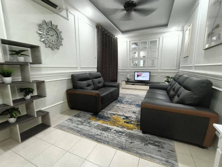 100 m&sup2; Ferienhaus