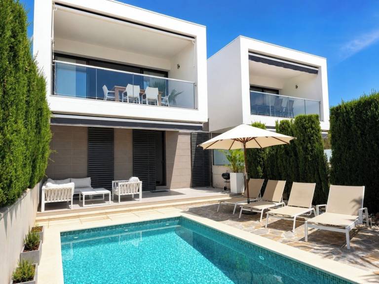 Chalet Cala Anguila