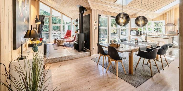 Ferienhaus  Vejers Strand