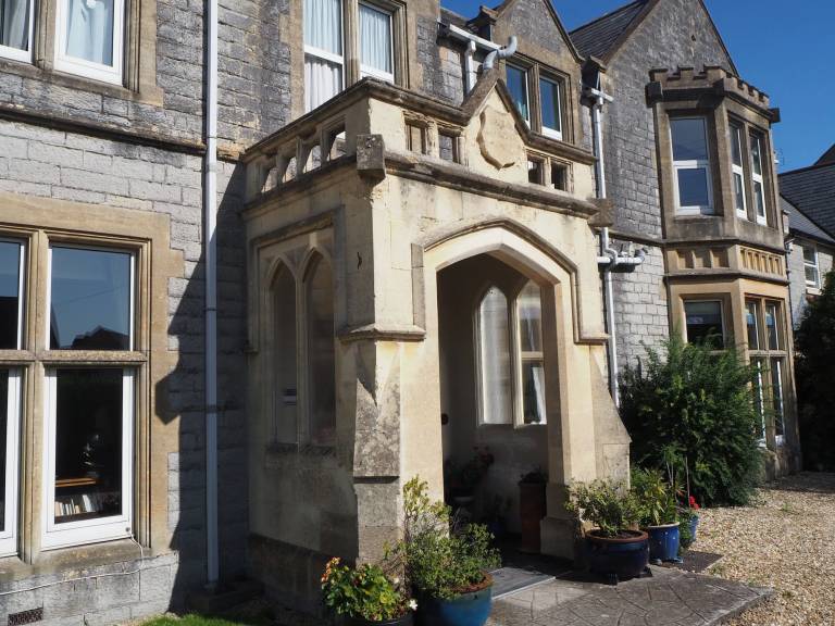 House  Shapwick