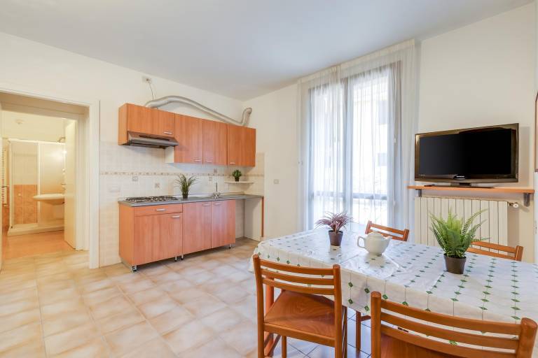 Apartment with garden & patio | Mountain view in Porlezza