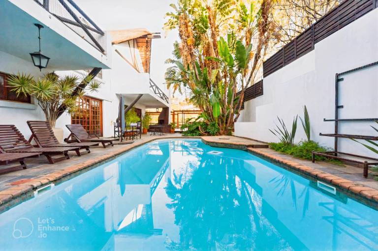PRETORIA MANSION Boutique Hotel — photo 3