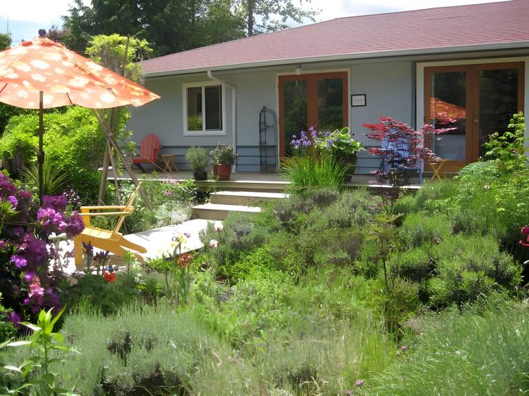 Bed and breakfast Ganges
